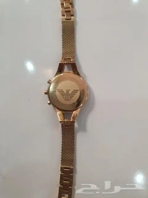 ساعه ساعات نسائيه مستعملة 16