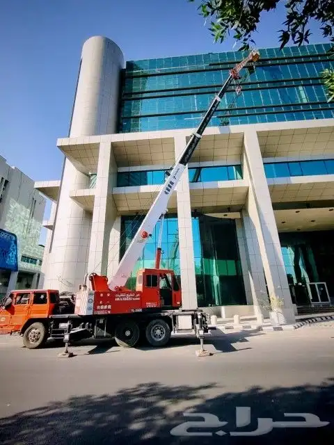 ايجار سطحات ونش نقل غرف ومولدات نقل طبالي 3