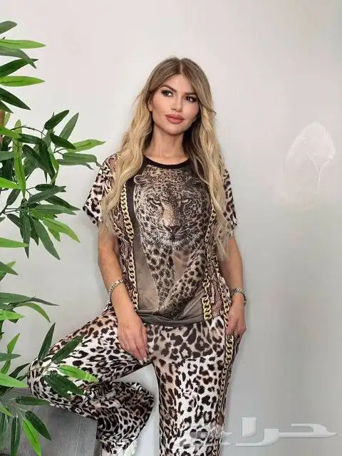 بجامات نسائية شتويه وصيفية 22