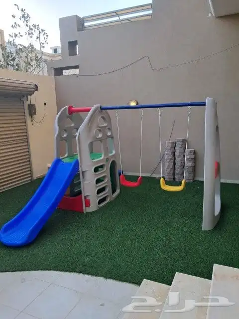 العاب المراجيح وألعاب الترفيه للكبار والصغار جديد بالكرتون 26