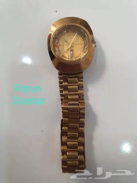 ساعه ساعات نسائيه مستعملة 18