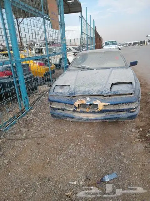 بي ام دبليو 850 تشليح قطع غيار 3