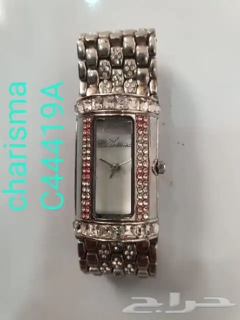 ساعه ساعات نسائيه مستعملة 0