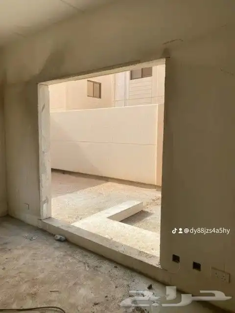 ترميم تكسير جدران بالرياض 9