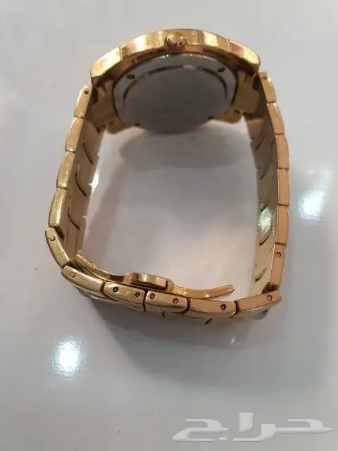 ساعه ساعات نسائيه مستعملة 8