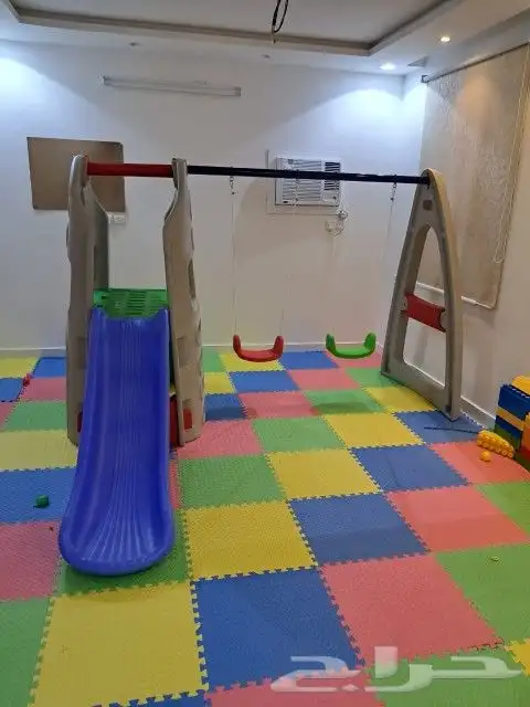 العاب المراجيح وألعاب الترفيه للكبار والصغار جديد بالكرتون 36