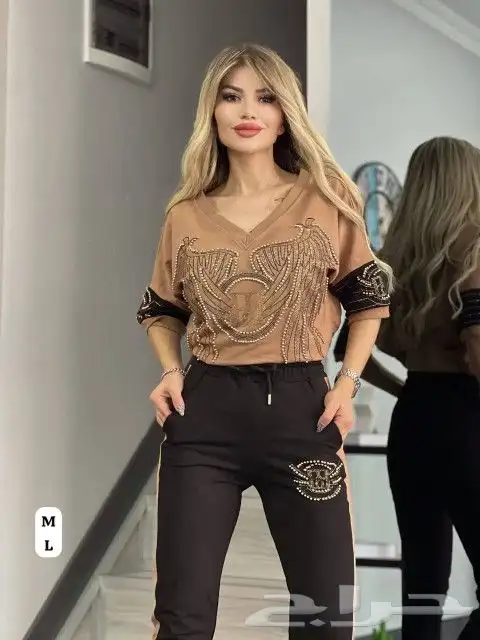 بجامات نسائية شتويه وصيفية 18