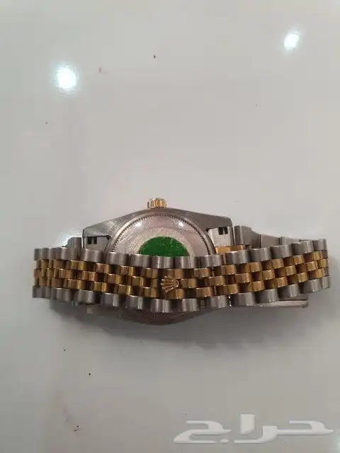 ساعه ساعات نسائيه مستعملة 4