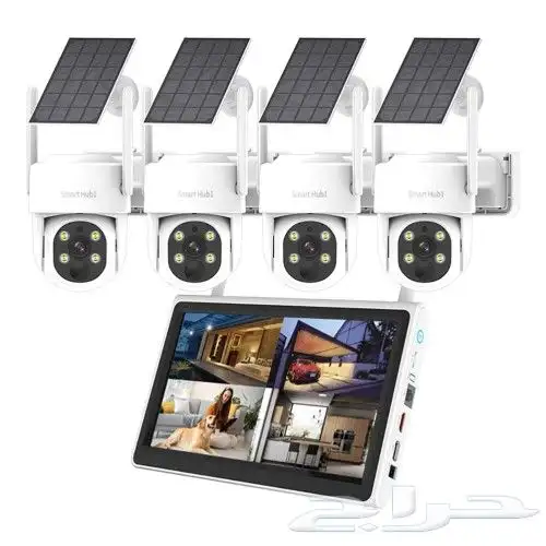 مهندس شبكات واتصالات كاميرات شبكة سنترال صيانة وبرمجة 3