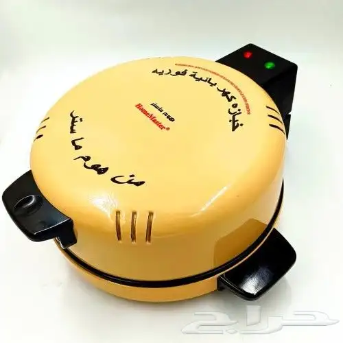 خبازة كهربائية 1