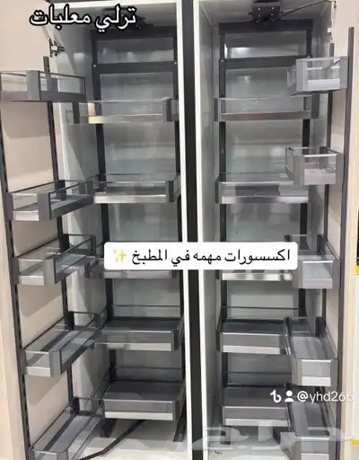 غرف نرف نوم ومطابخ 5