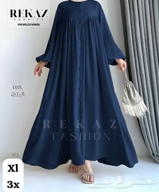 ملابس محجبات ومنتقبات 6