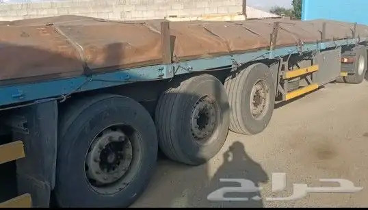 للبيع تيدر ثلاث محاور ساف 0