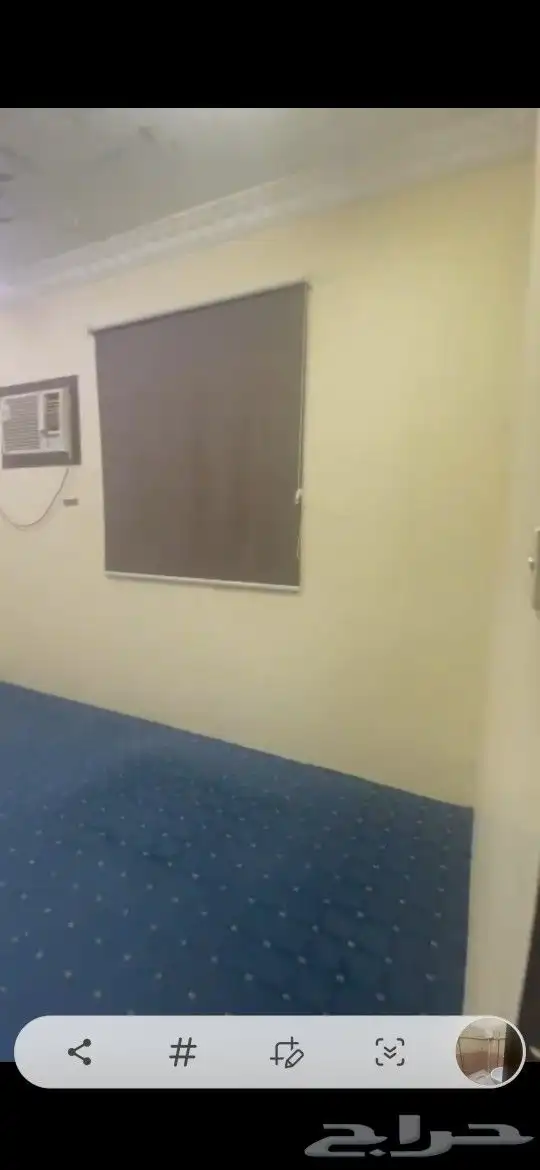 عزاب ثلاث غرف الذيبيه استراحه 4