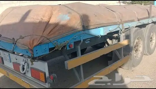 للبيع تيدر ثلاث محاور ساف 2