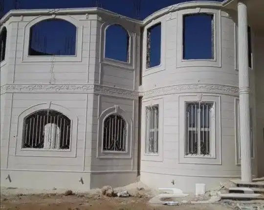 ديكورات للواجهات الخارجية 9