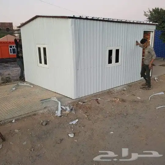 تصنيع كرفان 1