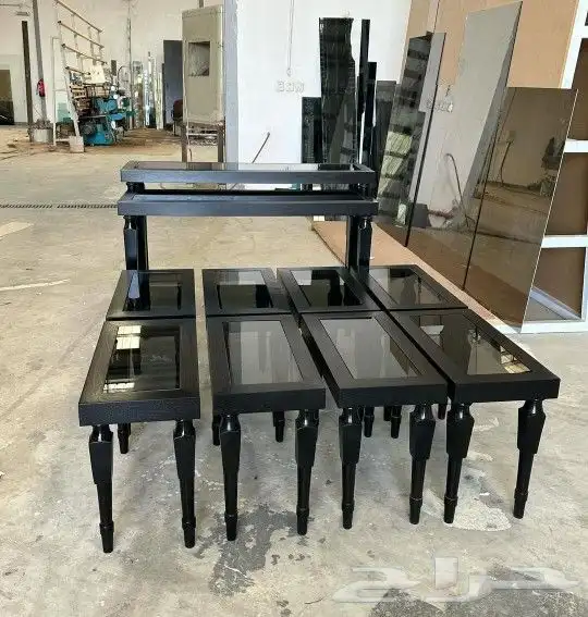 متجر الشامل تفصيل طاولات حسب الطلب لطلب 13