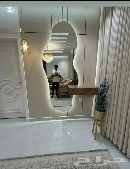 ديكورات واصباغ المالك ترميمات عامه 0