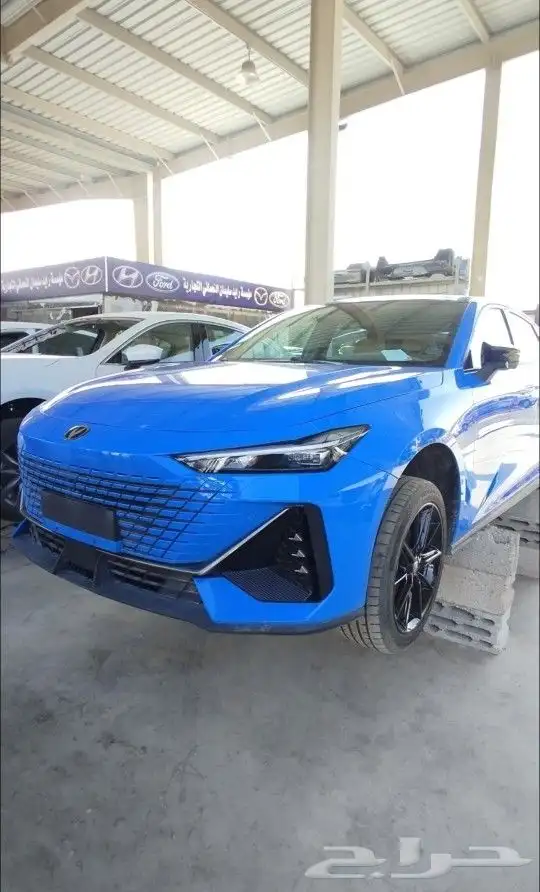 شانجان صيني بجميع أنواعه 2020 الى 2025 4