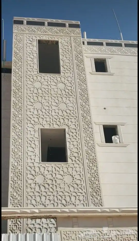 ديكورات للواجهات الخارجية 2