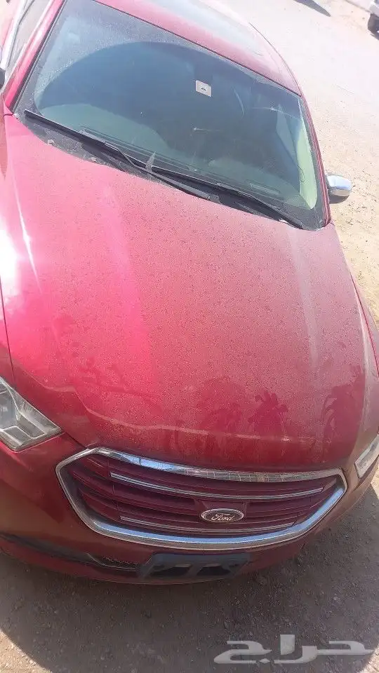 تورس 2015 اللون احمر 1