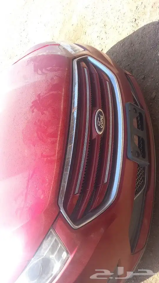 تورس 2015 اللون احمر 2