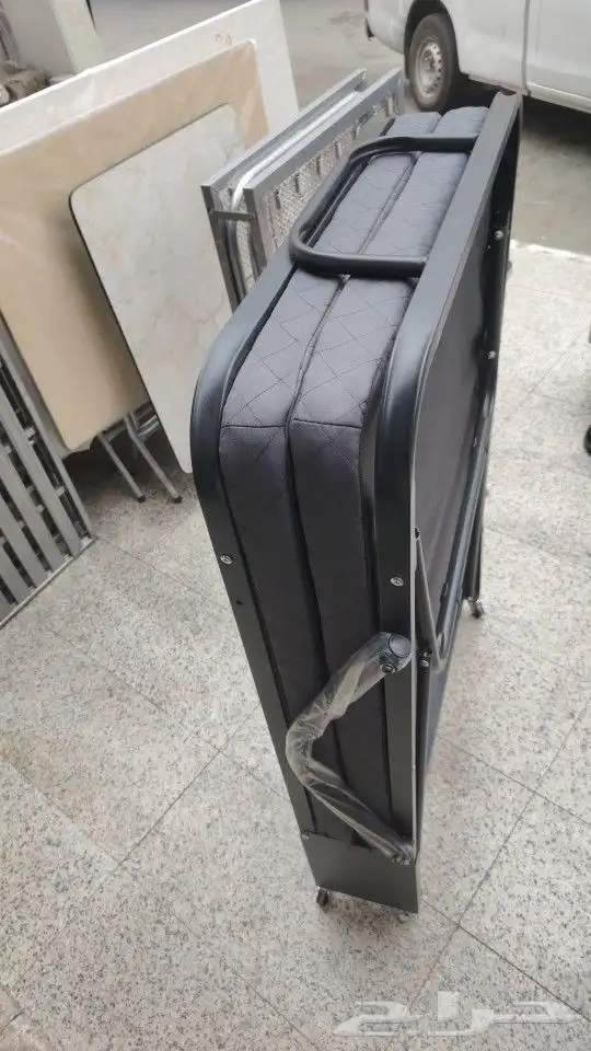 سرير حديد دورين جديد متوفر كميات كبيره 8