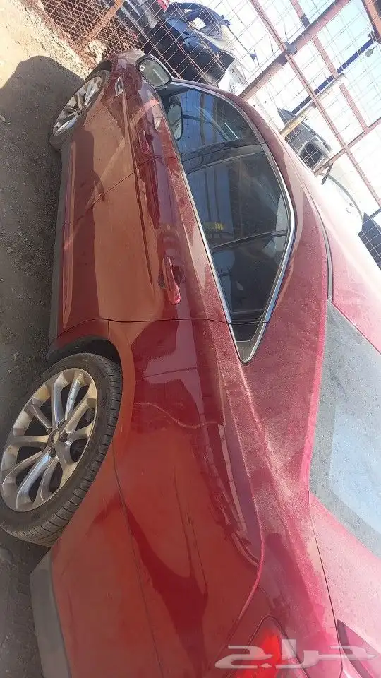 تورس 2015 اللون احمر 3