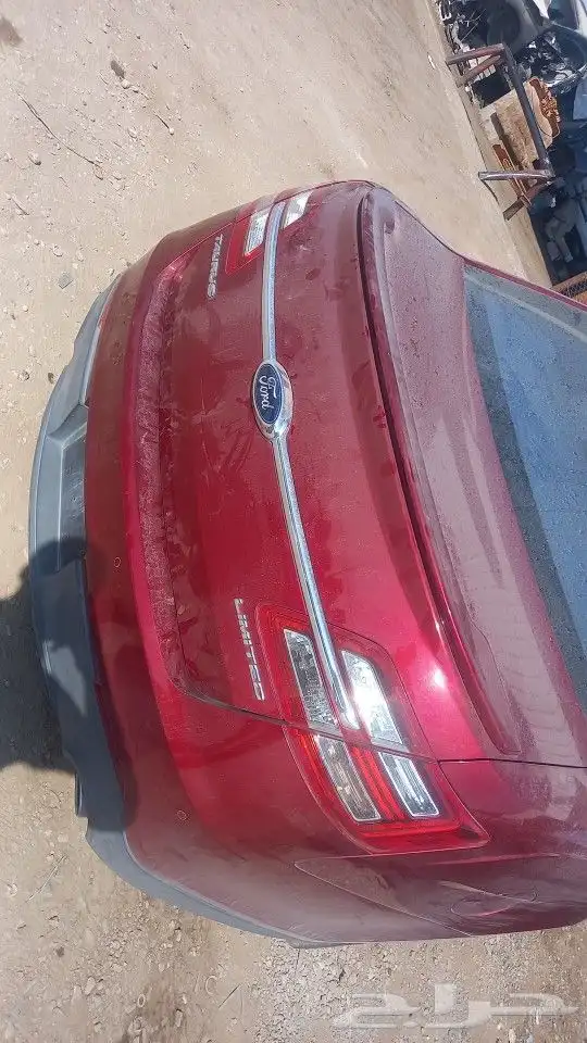 تورس 2015 اللون احمر 4