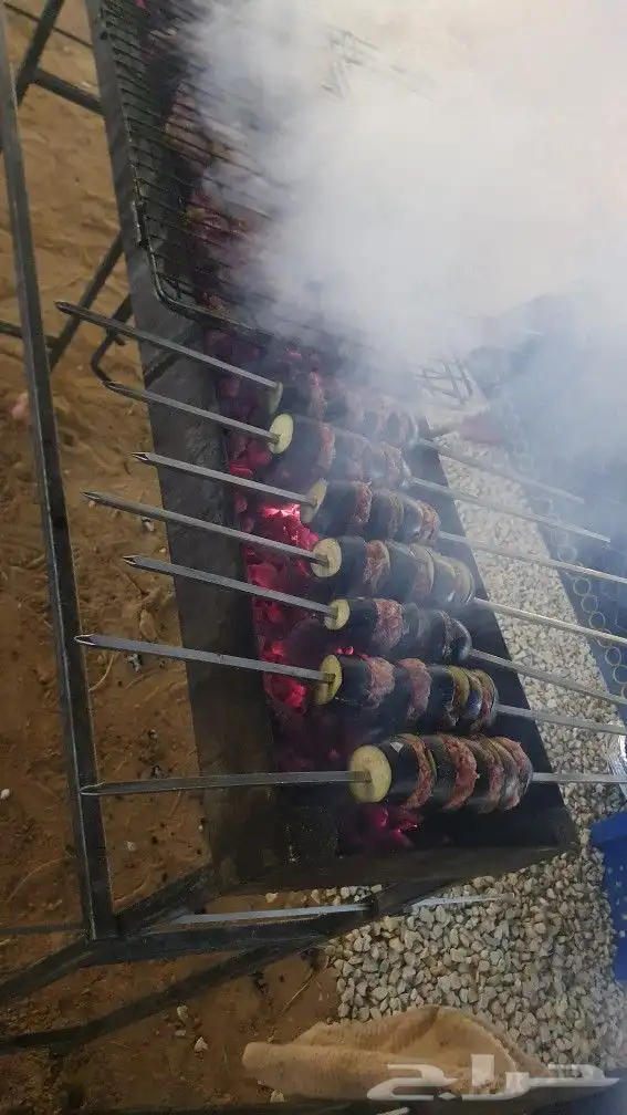 معلم مشويات مشاوي شوي 2