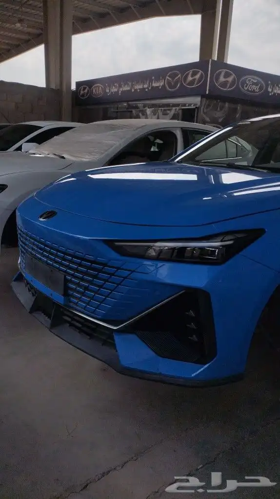 شانجان صيني بجميع أنواعه 2020 الى 2025 7