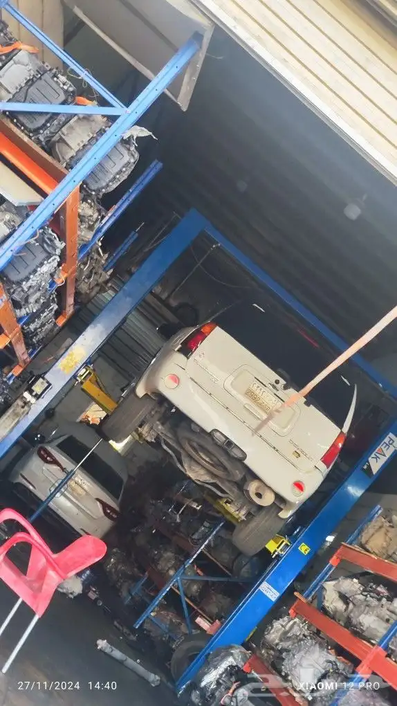 مكائن مستورده وجيربوكسات الكدك مستورد 5