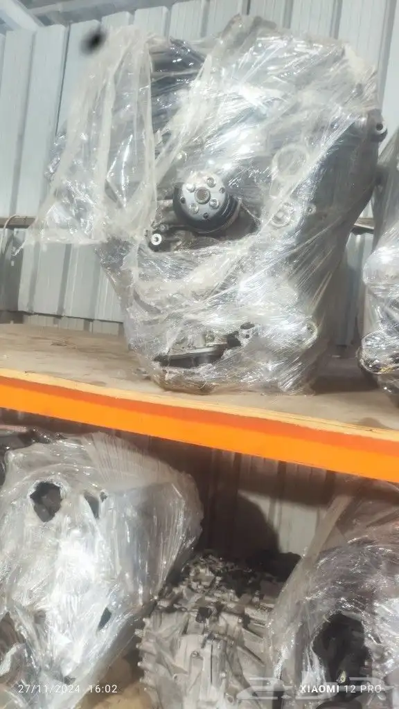 مكائن مستورده وجيربوكسات الكدك مستورد 1