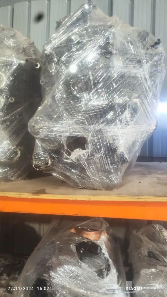 مكائن مستورده وجيربوكسات الكدك مستورد 2