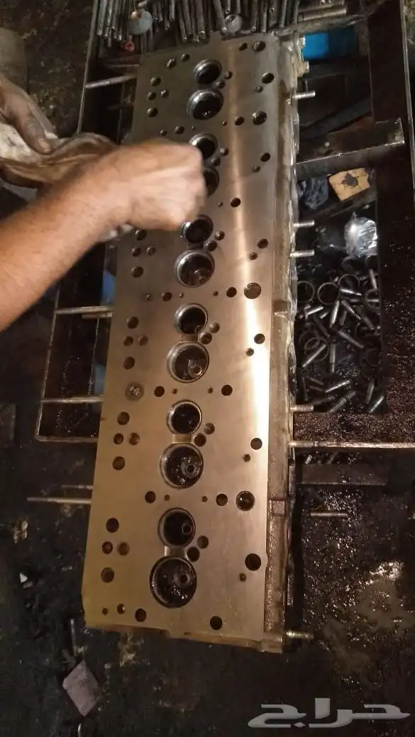 ميكانيكي روافع شوكيه 5