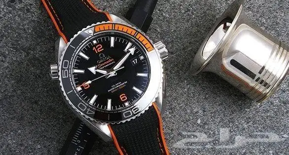 ساعات اوميقا سيمستر بلانيت أوشن OMEGA موديلات ساعة اوميغا 1