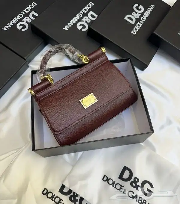 شنط ماركه دواتشي اند غابانا قابانا شنطه dolce and GABBANA 1
