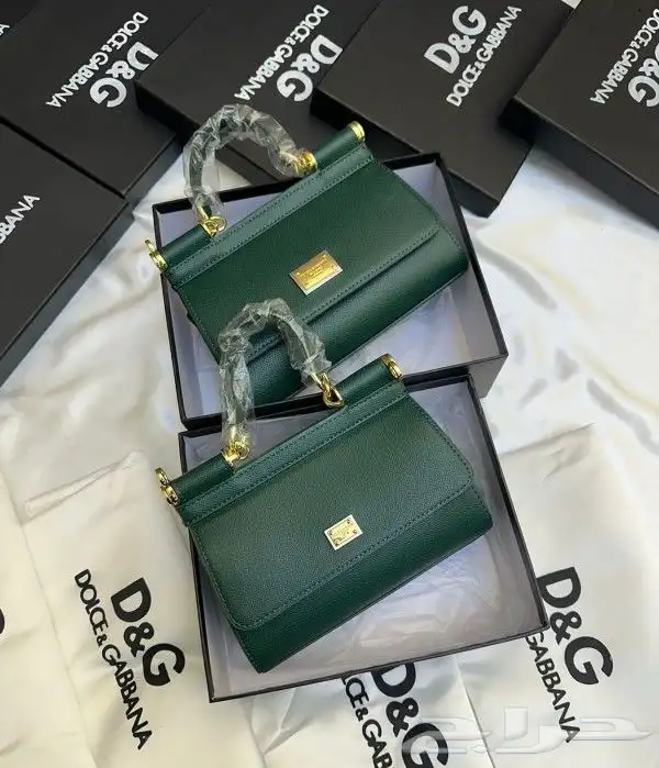 شنط ماركه دواتشي اند غابانا قابانا شنطه dolce and GABBANA 3
