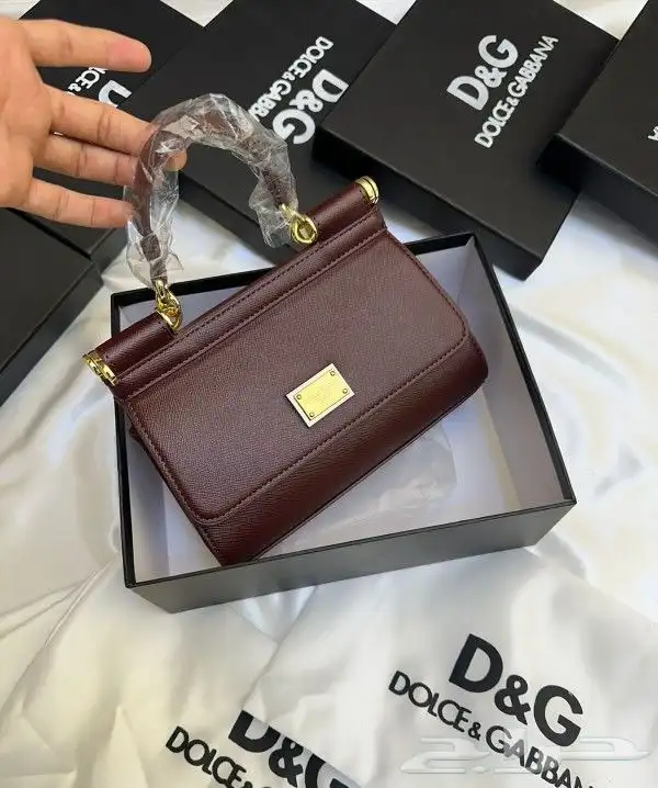 شنط ماركه دواتشي اند غابانا قابانا شنطه dolce and GABBANA 2