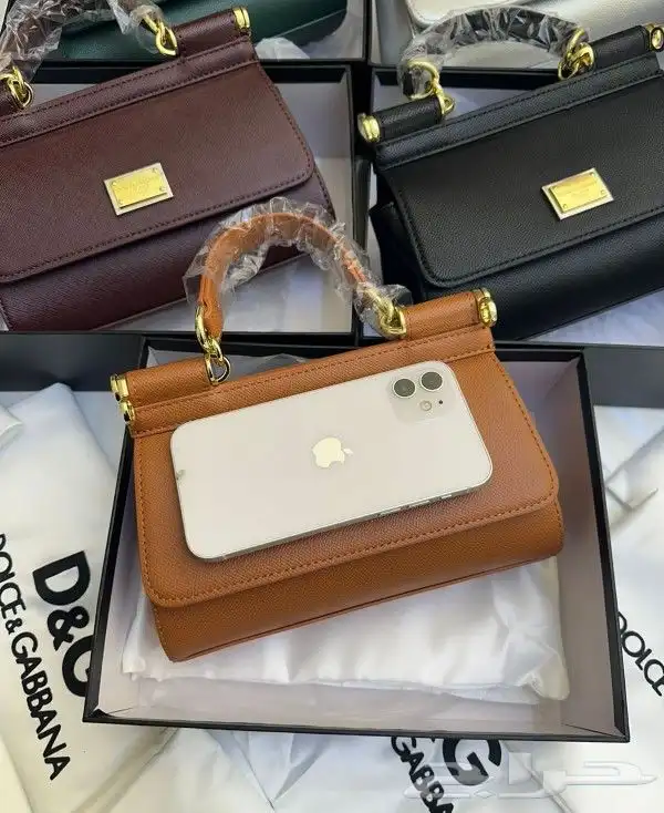 شنط ماركه دواتشي اند غابانا قابانا شنطه dolce and GABBANA 12