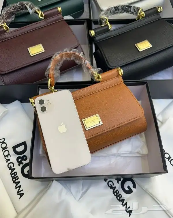 شنط ماركه دواتشي اند غابانا قابانا شنطه dolce and GABBANA 11