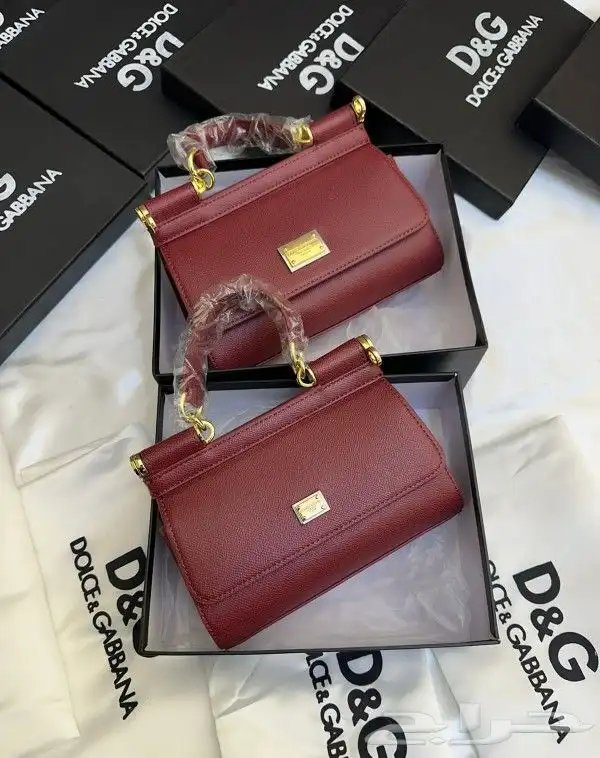 شنط ماركه دواتشي اند غابانا قابانا شنطه dolce and GABBANA 4