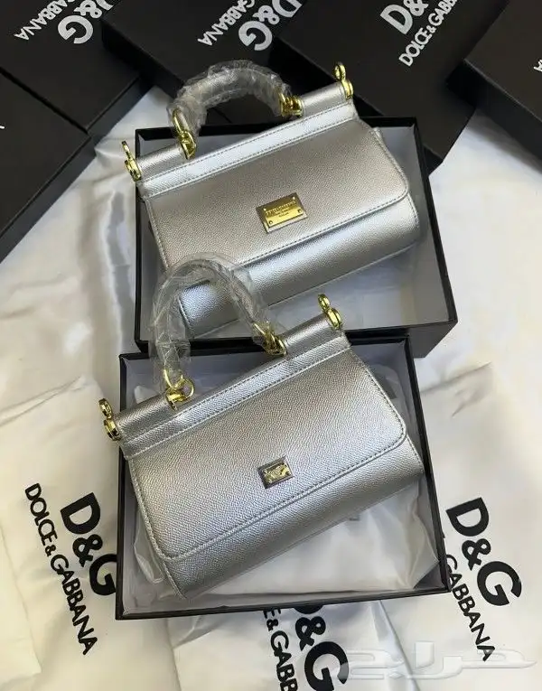 شنط ماركه دواتشي اند غابانا قابانا شنطه dolce and GABBANA 5