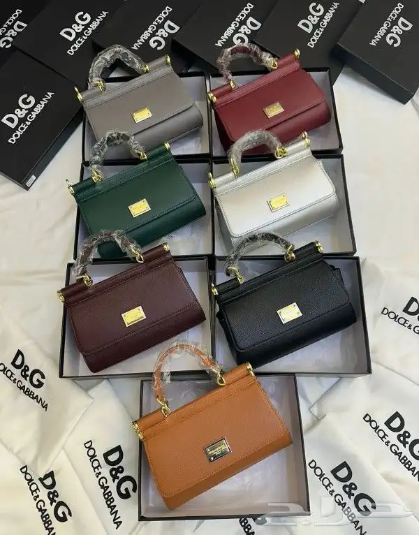شنط ماركه دواتشي اند غابانا قابانا شنطه dolce and GABBANA 13