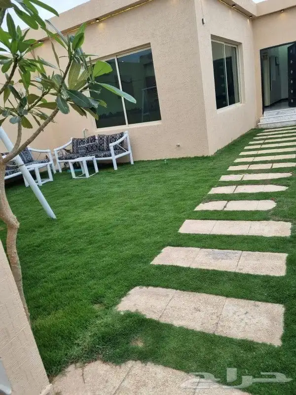 شاليهات نايت بارتي للايجار اليومي والشهري حى الرمال 9