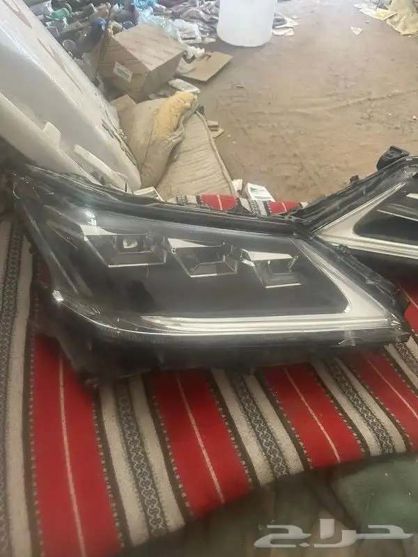 شمعات اسطبات لمبات زنون محولات وكاله غطيان إصلاح ليد 33