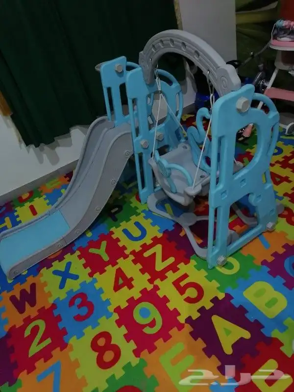 العاب المراجيح وألعاب الترفيه للكبار والصغار جديد بالكرتون 20