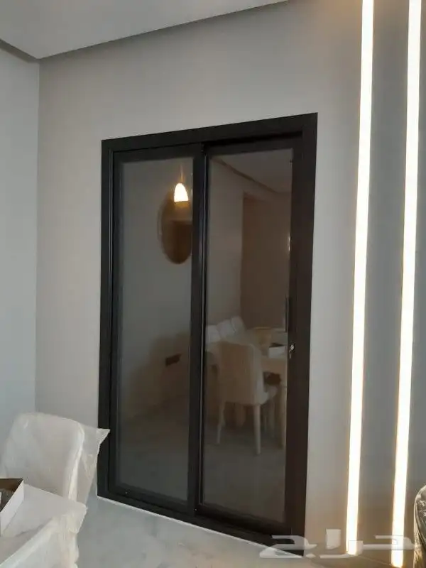 شبابيك ابواب واجهات وكافة أعمال الالمنيوم 7