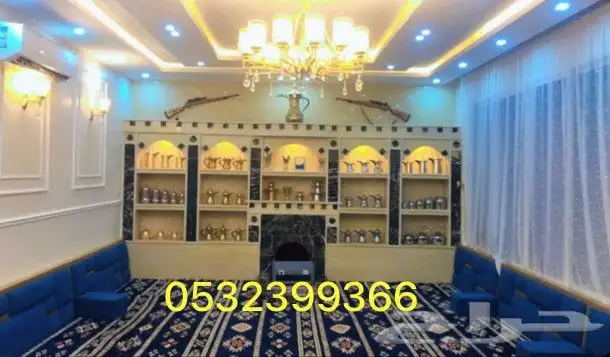 مشبات ديكورات الرياض 12